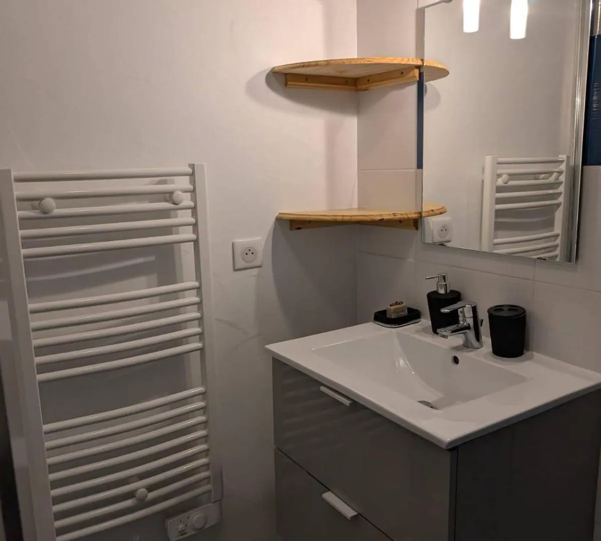 T2 Acceuillant A Aime-La-Plagne Apartment La Plagne