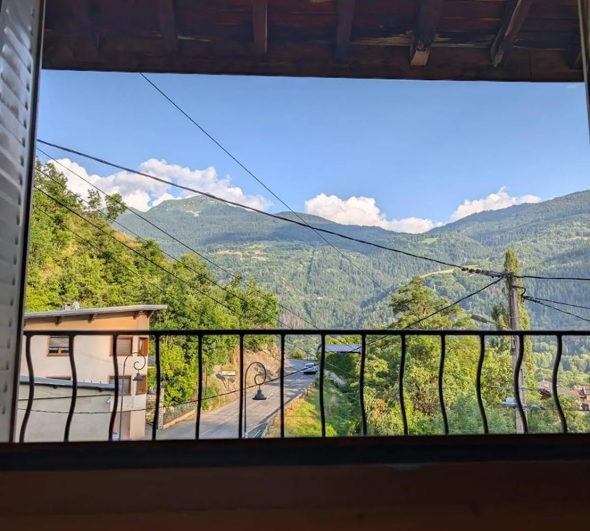 Apartment T2 Acceuillant A Aime-La-Plagne France