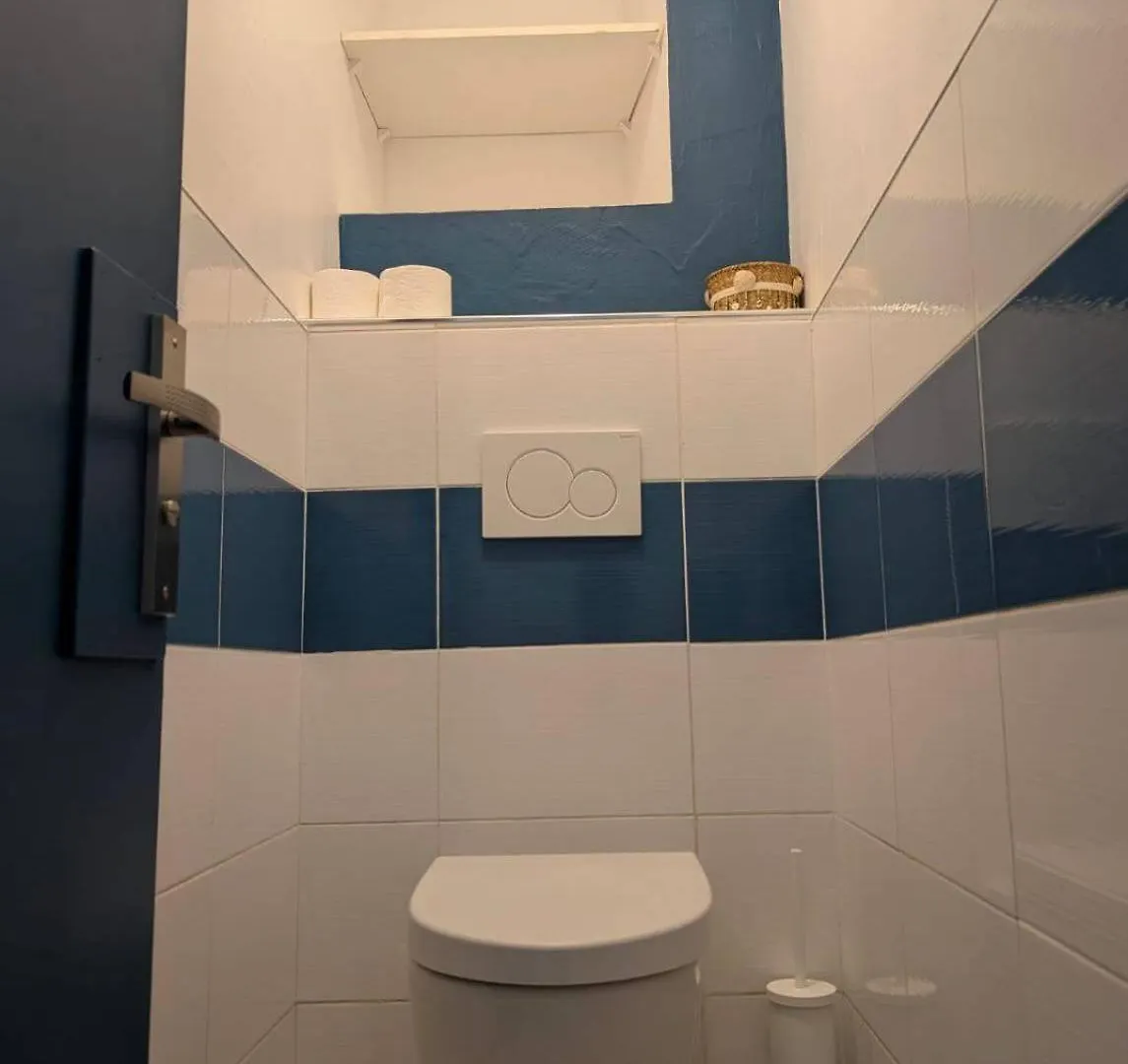 Apartment T2 Acceuillant A Aime-La-Plagne